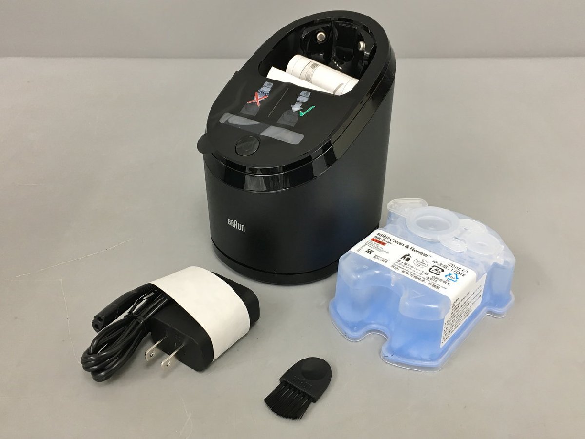 シリーズ9 ブラウン 電気シェーバー 新品未使用品 BRAUNシリーズ9PRO