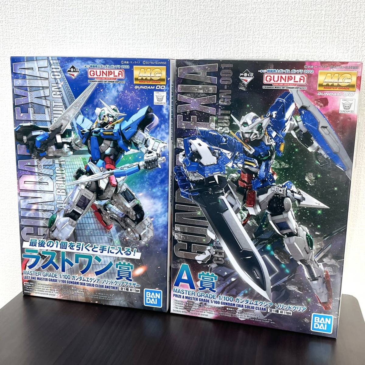◇未使用品!!◇一番くじ 機動戦士ガンダム ガンプラ 2022 A賞 ラスト 