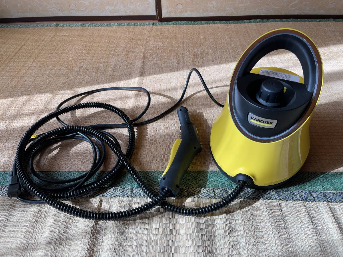 SC JTK 0 スチームクリーナー ケルヒャー KARCHER 公式通販