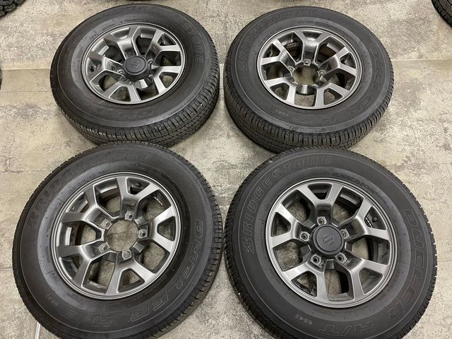 ☆C-5889 ジムニーシエラ JB74W 純正15インチアルミホイール
