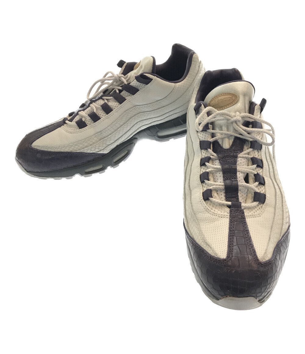 ナイキ ローカットスニーカー AIR MAX 95カスタムパーフ DH1571-991
