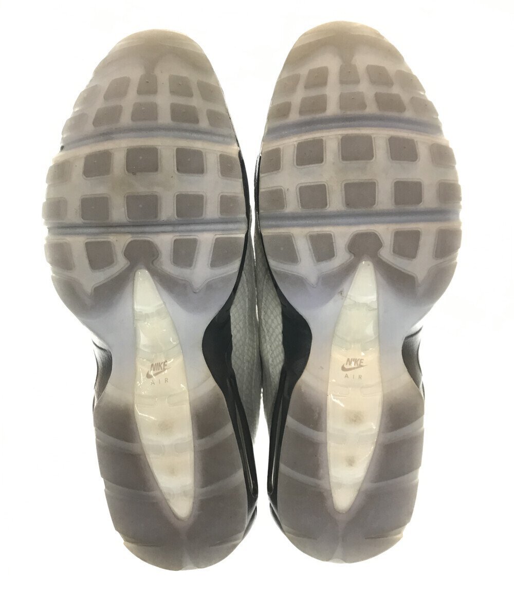 ナイキ ローカットスニーカー AIR MAX 95カスタムパーフ DH1571-991