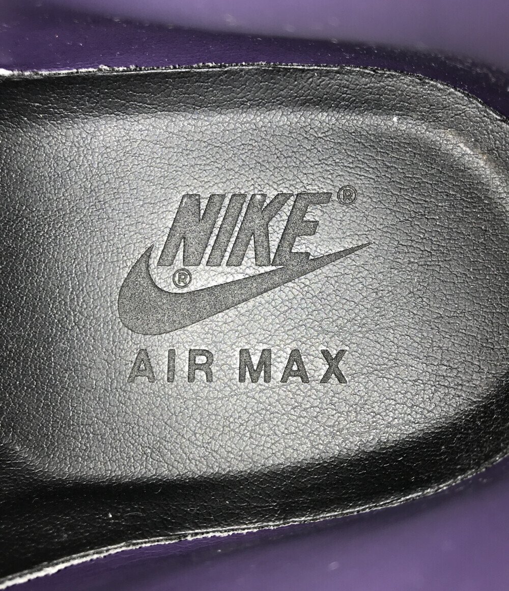 ナイキ ローカットスニーカー AIR MAX 95カスタムパーフ DH1571-991