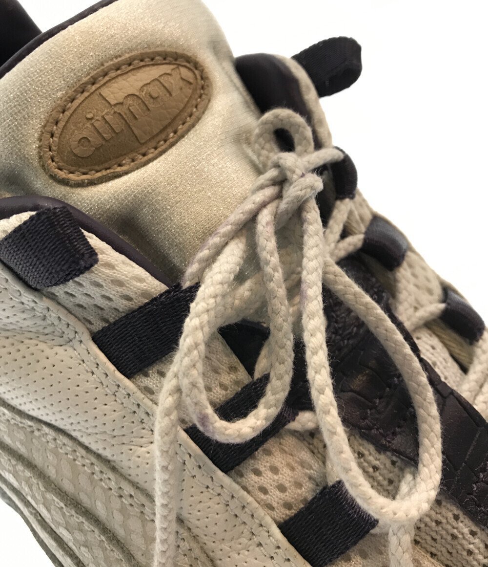 ナイキ ローカットスニーカー AIR MAX 95カスタムパーフ DH1571-991