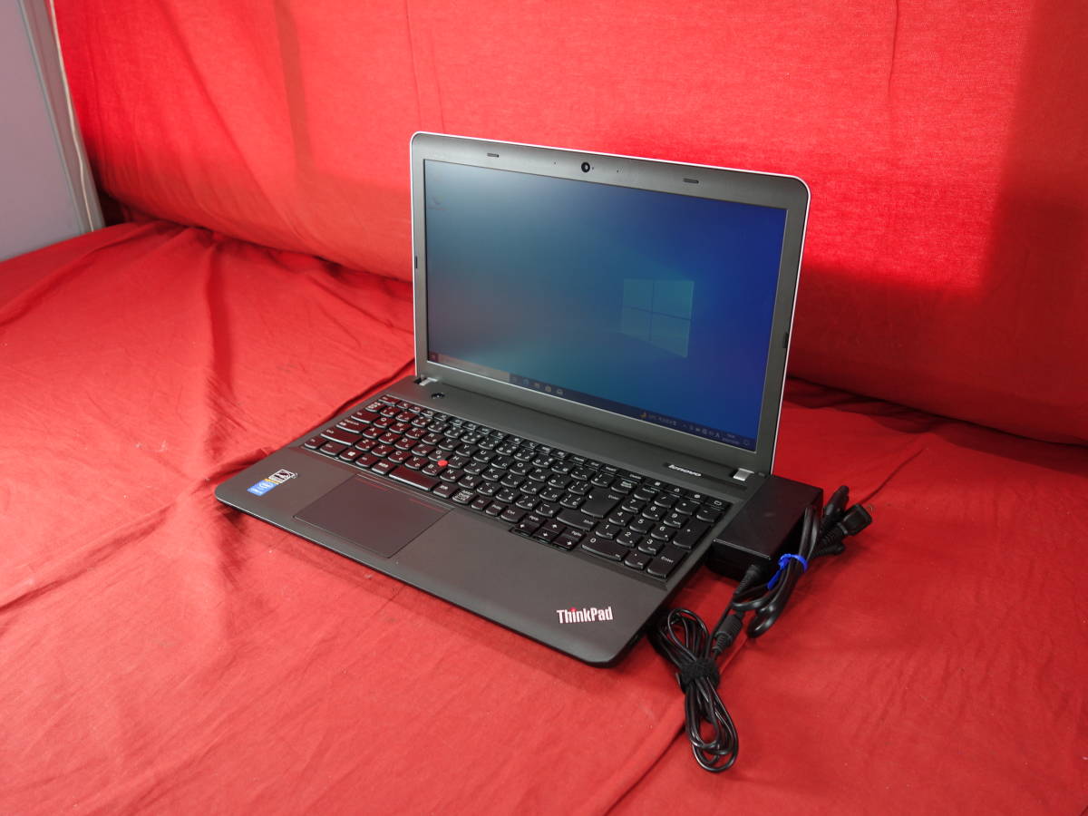 100%新品，限定セール lenovo ThinkPad E540 Core i5-4200M Windows 10 8GB/SSD256GB/無線/Bluetooth 訳あり ノートPC 10日間保証(15インチ～)｜売買されたオークション情報、yahooの商品情報をアーカイブ公開 - オークファン レノボ
