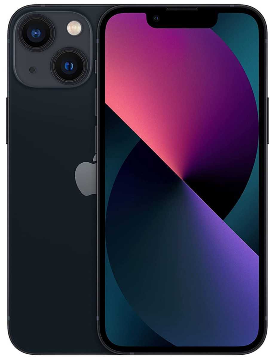 SIMフリー iPhone13miniを週末にお得にゲット 大容量256GB