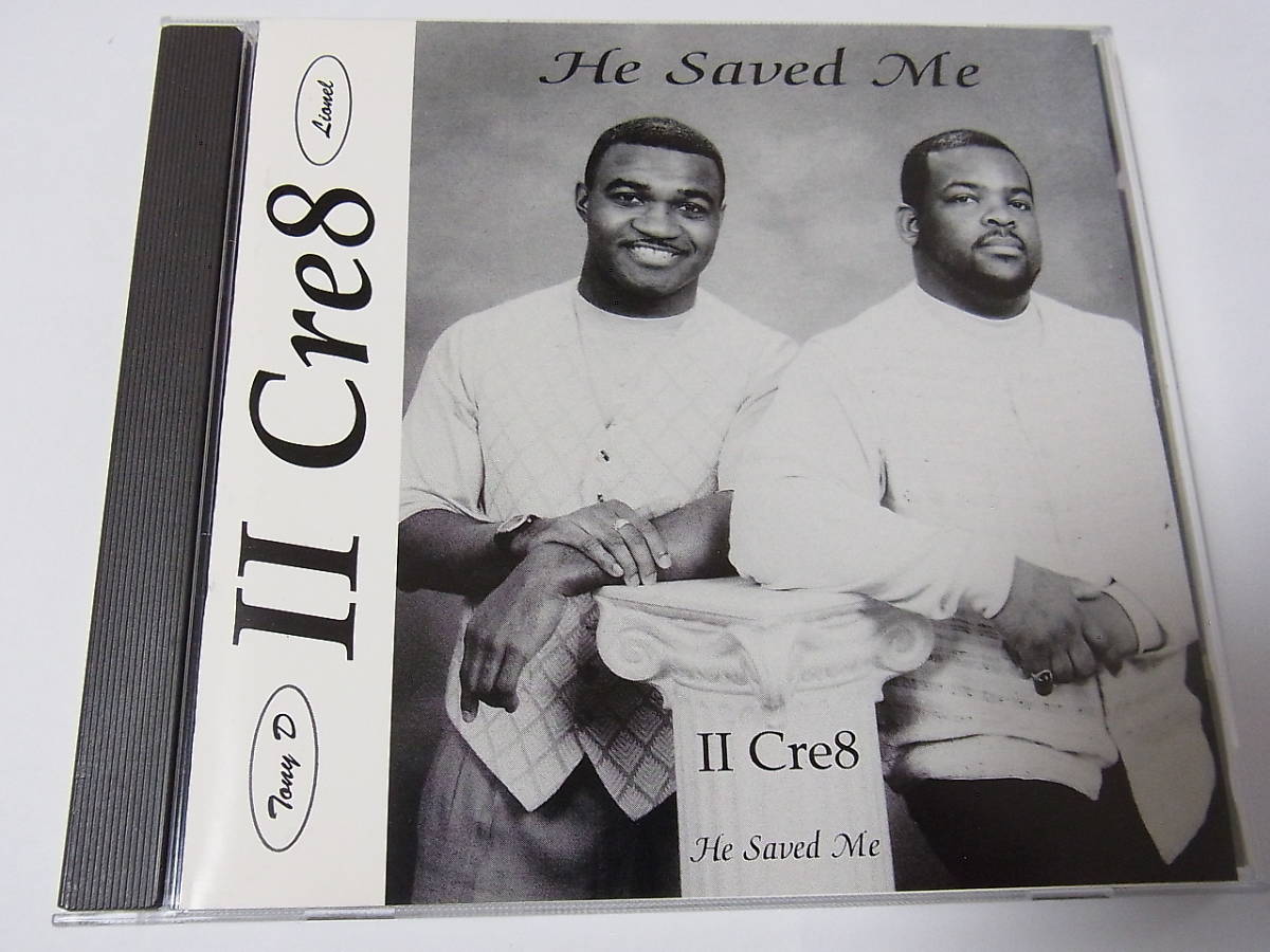 豊富な，新作 CD II Cre8 / He Saved Me 1998 US ORIGINAL(R&B、ソウル)｜売買されたオークション情報、yahooの商品情報をアーカイブ公開 - オークファン Ru0026B、ソウル