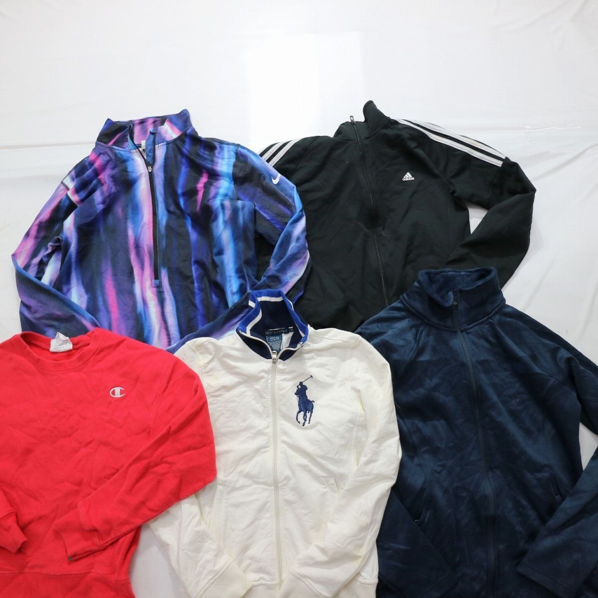 スウェット ナイキ メンズ 2XL⁄XL ( 8枚セット まとめ売り 古着卸