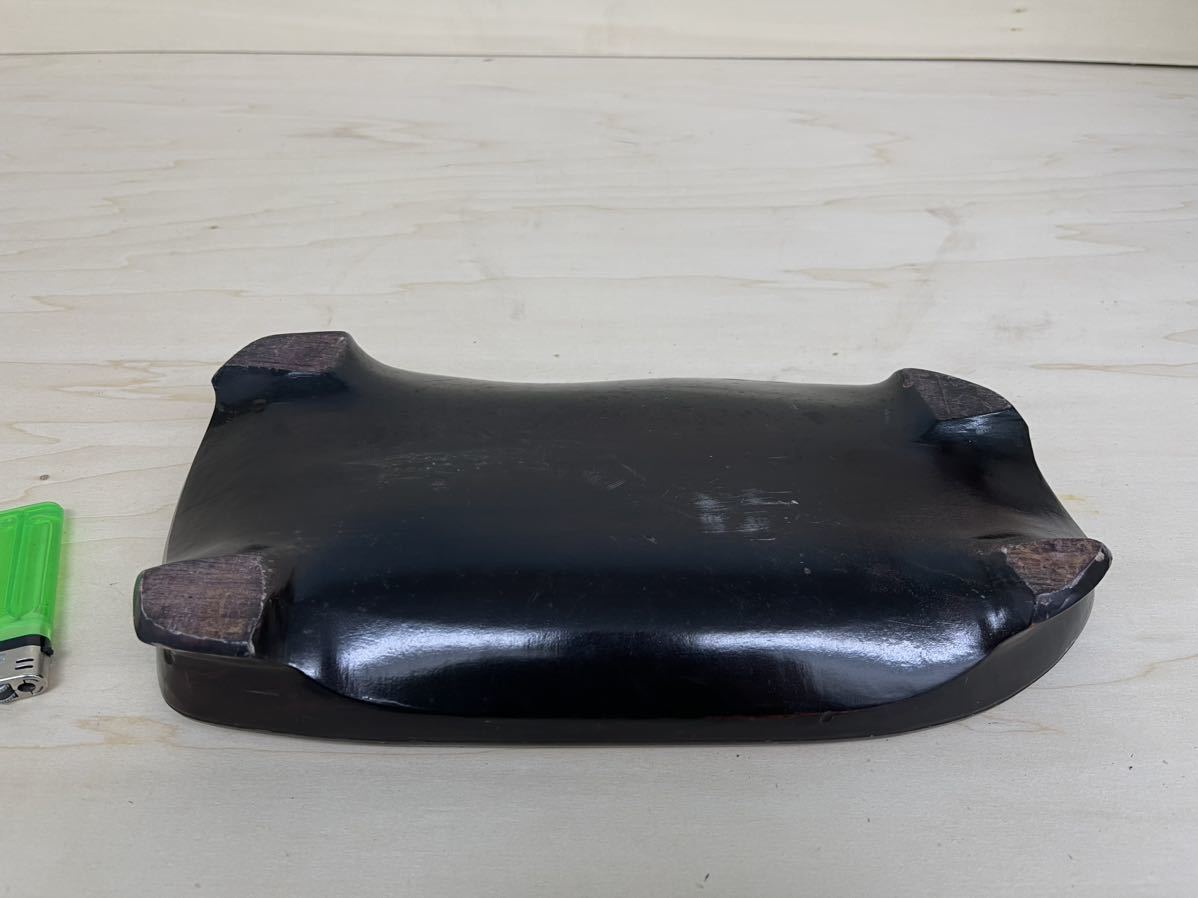 鑑賞石 蛇紋石 窪みのある良い作り 鑑賞石 水石 盆石 滝石 自然