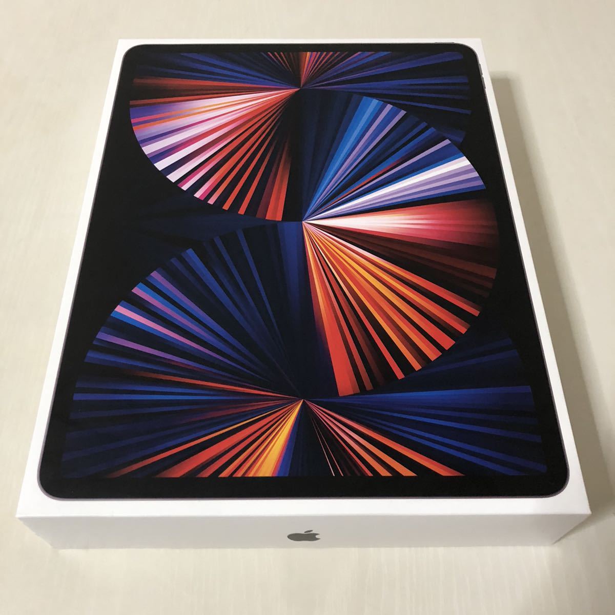 M1 iPad Pro 12.9インチ 第5世代Wi-Fi Cellular 512GBシルバー 現状品