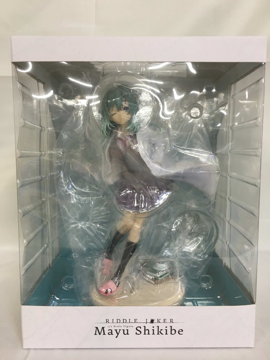 Riddle Joker 式部茉優 あみあみ 限定版 フィギュア 開封済