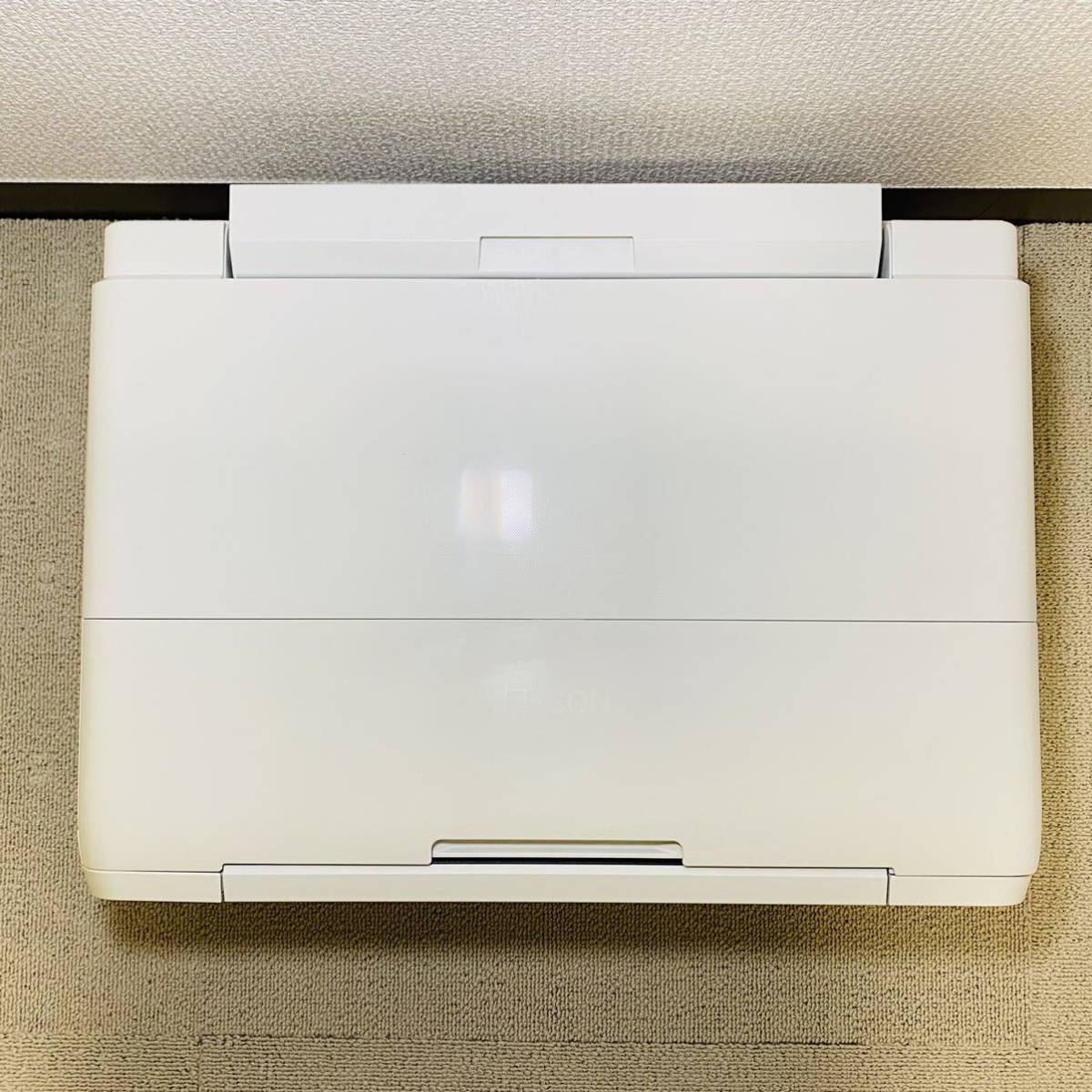 特約店 EPSON A3インクジェットプリンター EP-976A3 ジャンク品扱い