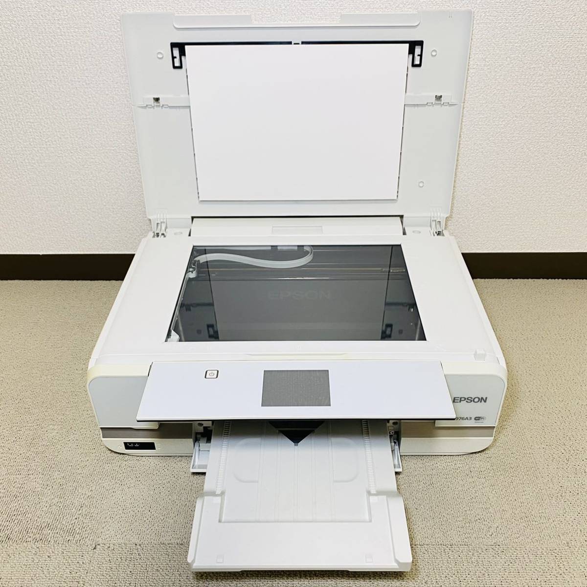 特約店 EPSON A3インクジェットプリンター EP-976A3 ジャンク品扱い