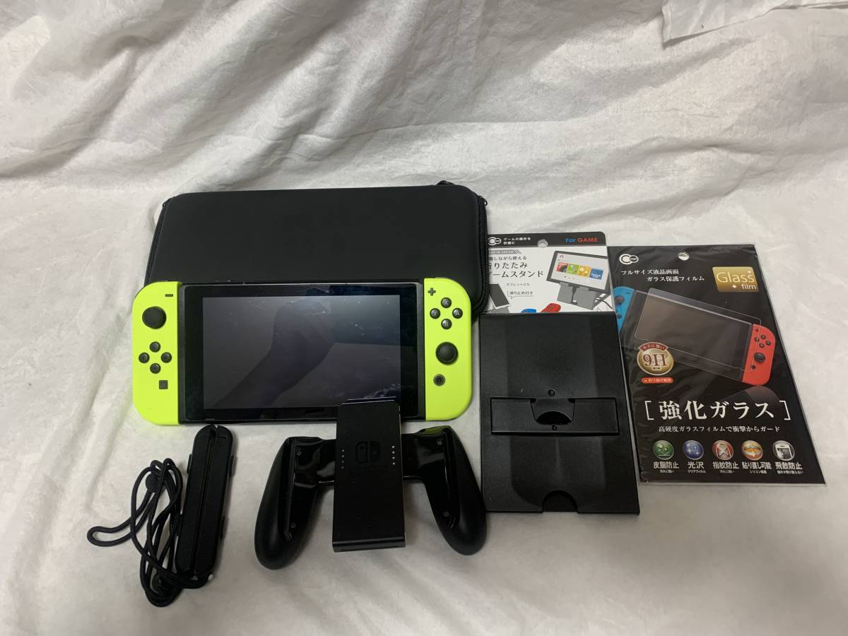 訳あり Nintendo switch 旧型 任天堂 Nintendo Switch ニンテンドー スイッチ 旧型 訳あり Nintendo