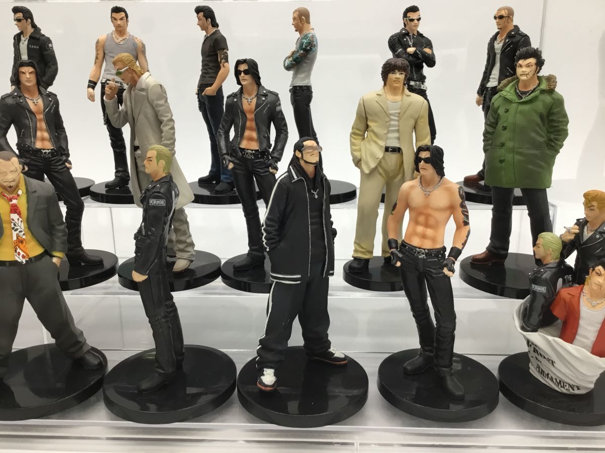 クローズ WORST フィギュアまとめ売り 【公式通販】