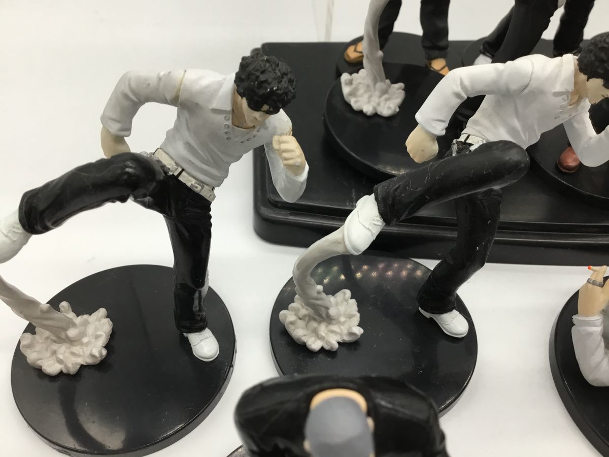 フィギュアまとめ売り】クローズ & WORST フィギュア39体セット 