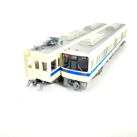 グリーンマックス | 小田急8000形 更新車・OER (N) 車 小田急 8000形 8両