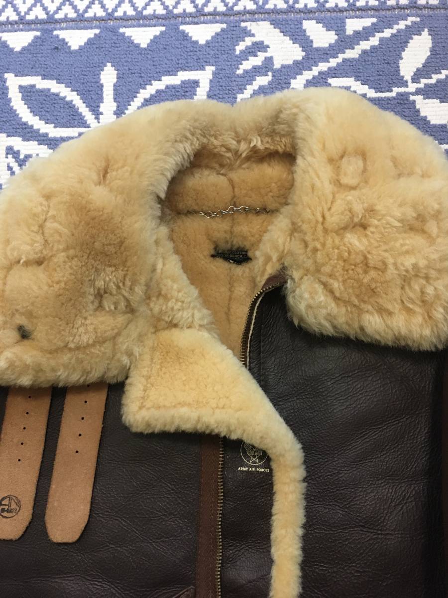 旧マッコイズ B3 中古美品 サイズ34 リアルマッコイズ ビンテージ 
