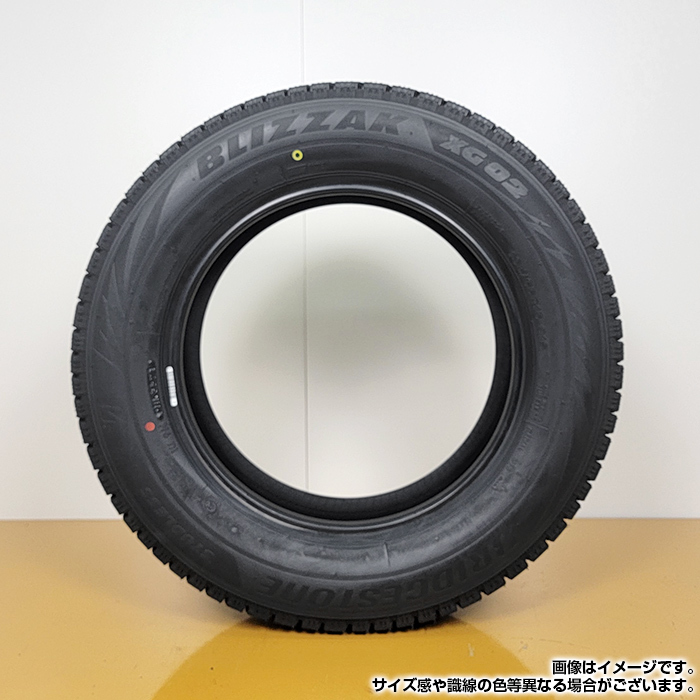 Bridgestone Blizzak Tire WS90 R15 91H 195⁄65R15 BSW Winter Snow