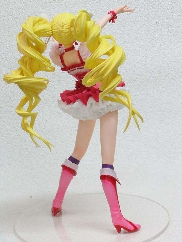 ◇◇028:〈限定品〉KH301:1/6 フレッシュ プリキュア キュアピーチ