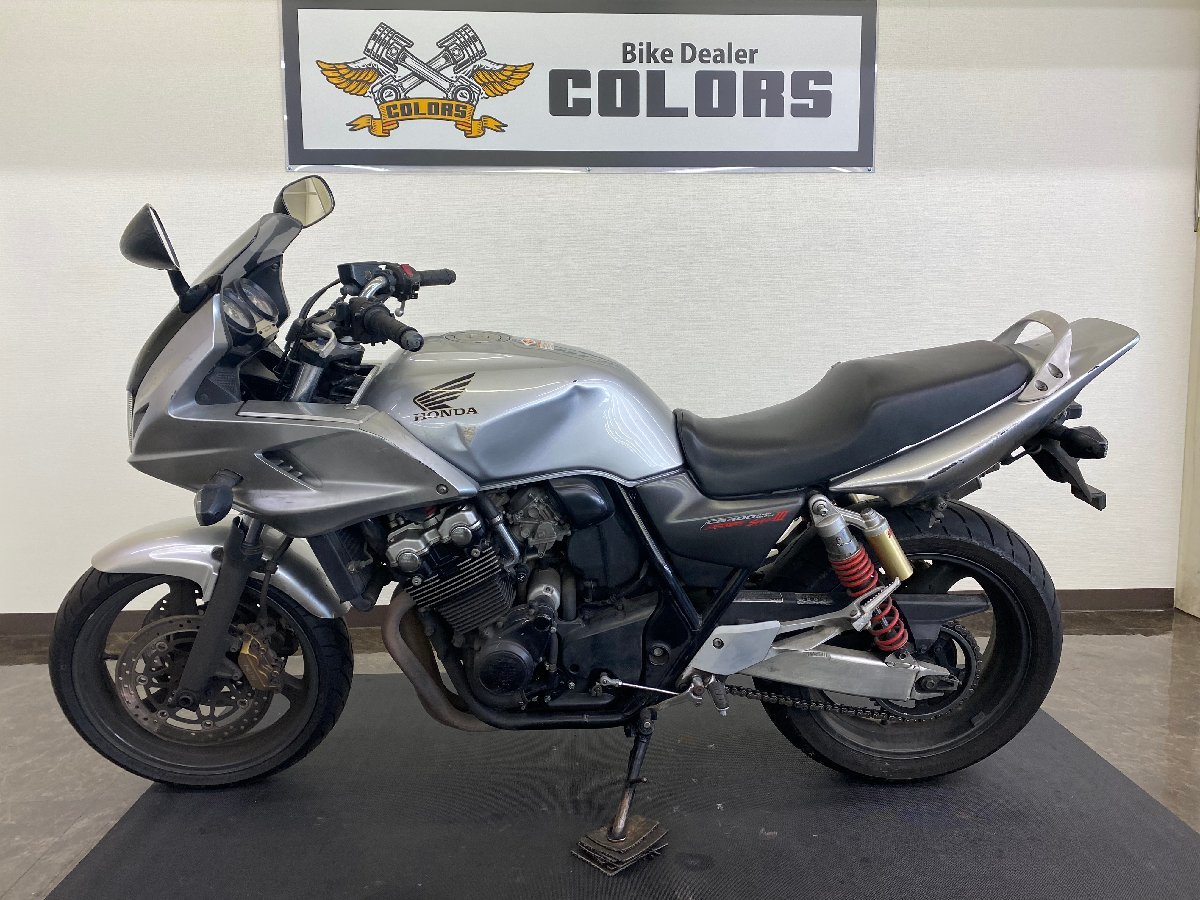 VTEC - CB400SF ホンダ ボルドール HYPER CB400SB CB400 NC39の中古 