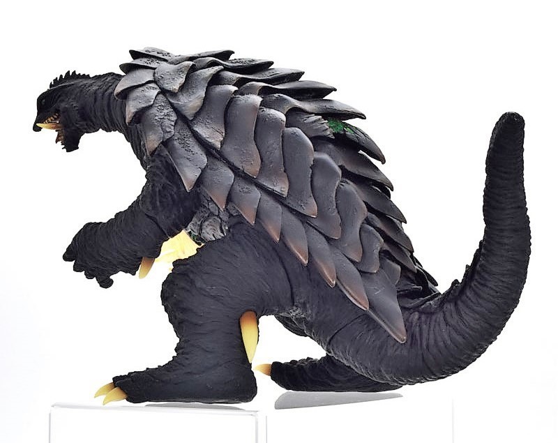絶版！CCP1/6特撮シリーズ ガメラ3 ハイグレードver 勾玉付き(ガメラ 