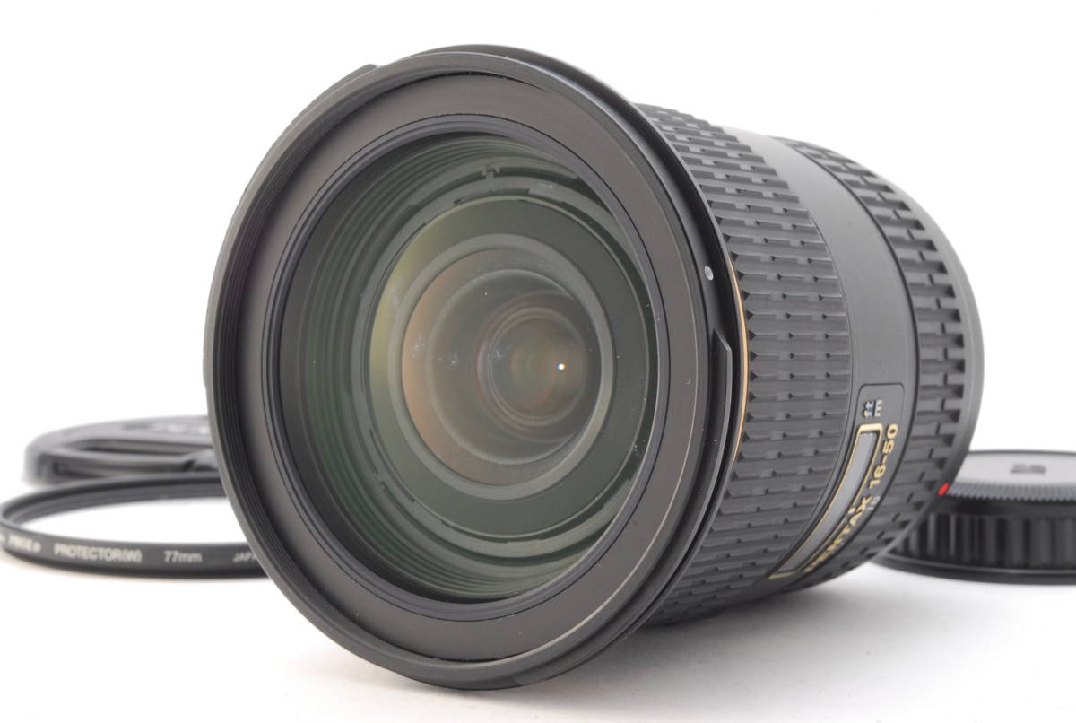 【管#904】Pentax SMC Pentax-DA Star 16-50mm F/2.8 ED AL IF SDM ズームレンズ