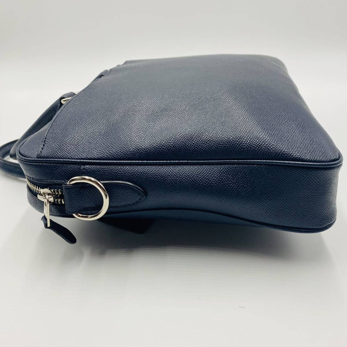 1円～【未使用級】入手困難品 コーチ COACH ビジネスバッグ ブリーフ 