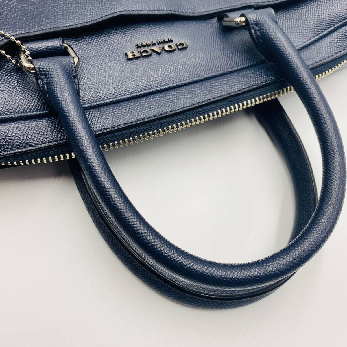 1円～【未使用級】入手困難品 コーチ COACH ビジネスバッグ ブリーフ 