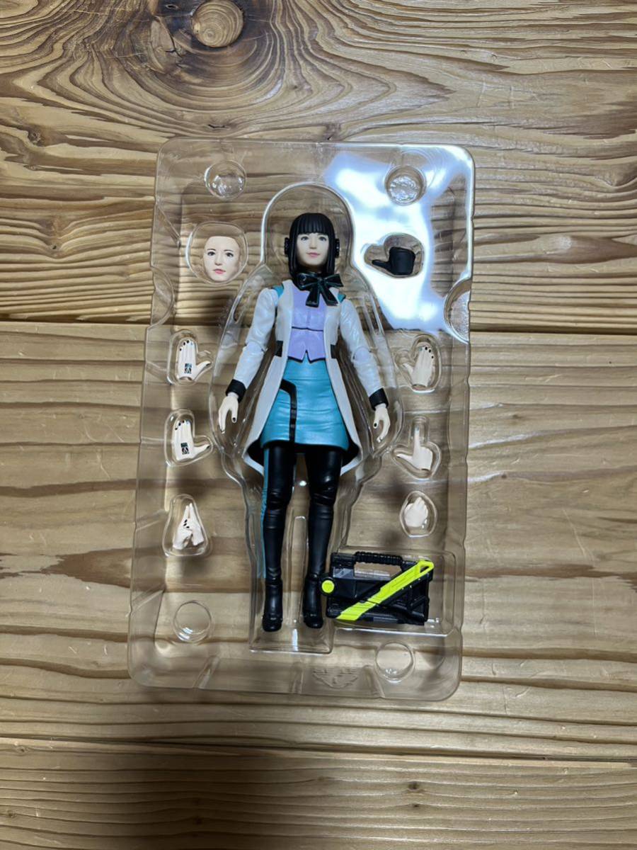 061 k3269 【訳あり】 バンダイ 魂ウェブ限定 S.H.Figuarts 大量発生型