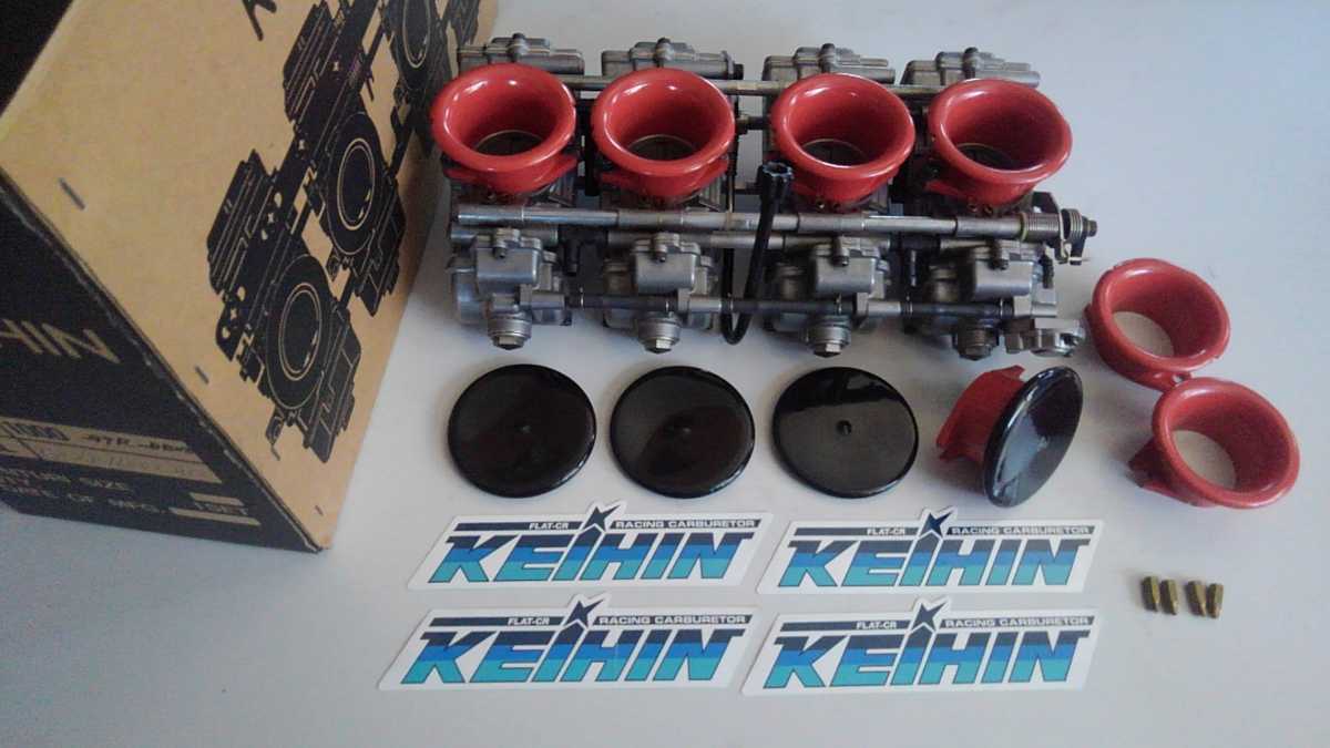 GSX-R1100 KEIHIN FCRキャブレター41 【公式通販】