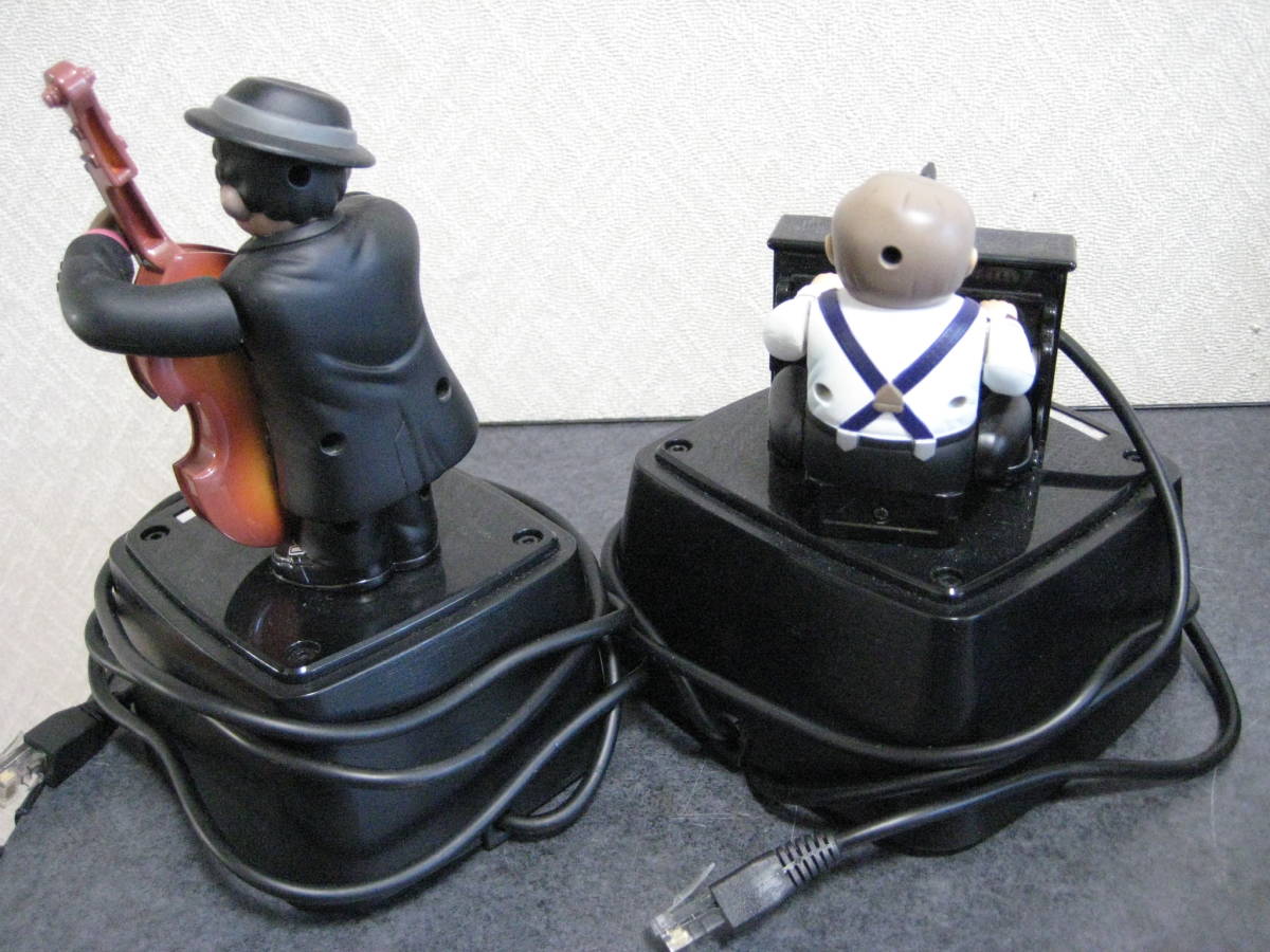 Little Jammer meets KENWOOD リトルジャマー・ミーッ プレヤー5体のみ