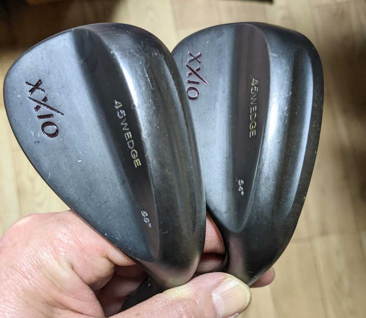 ゼクシオ45WEDGE ウェッジ56°公式ショッピングサイト