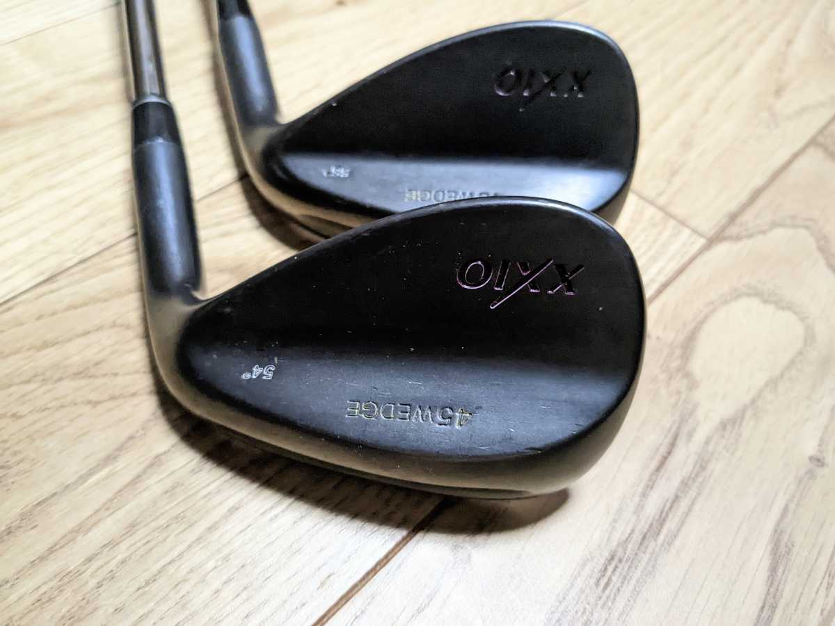 ゼクシオ45WEDGE ウェッジ56°公式ショッピングサイト