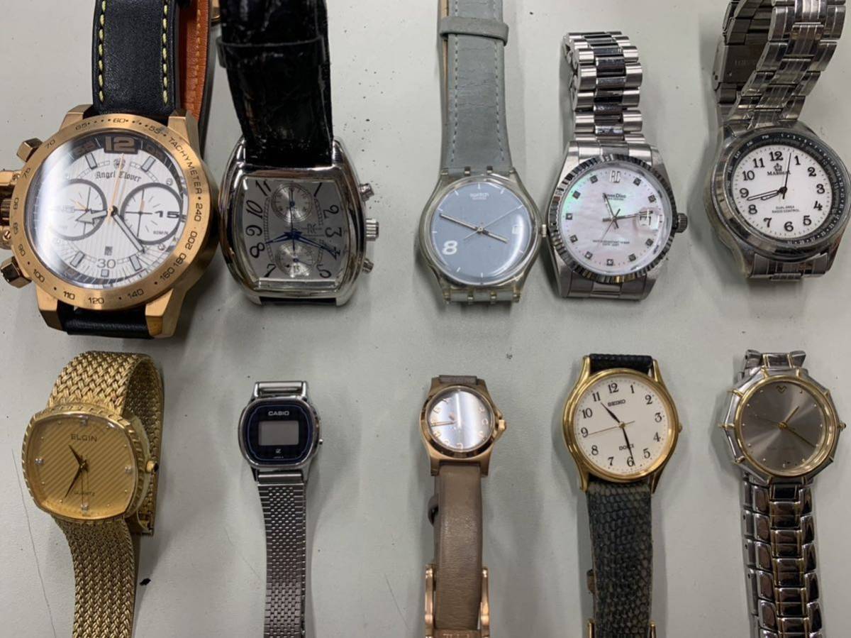 腕時計 SEIKO セイコー ジャンク品 ○ジャンク ジャンク スウォッチ