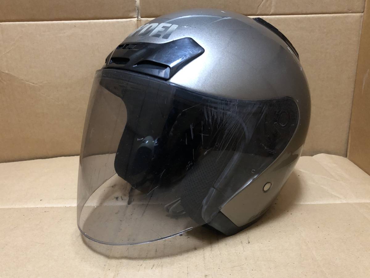 青木のビンテージヘルメット探訪“SHOEI God Speed ▽SHOEI 