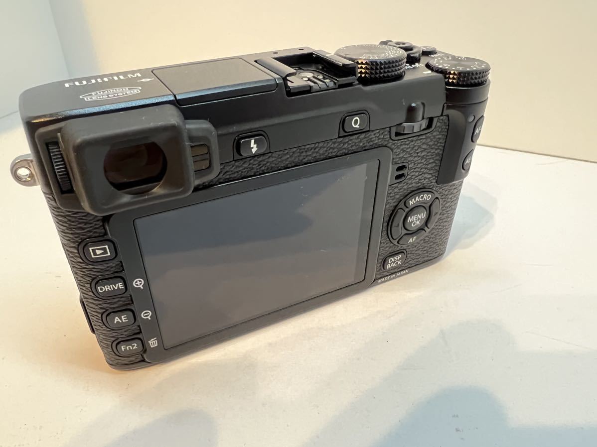 X-E2 FUJIFILM ボディ ブラック 富士フイルム フジフイルム | ミラー