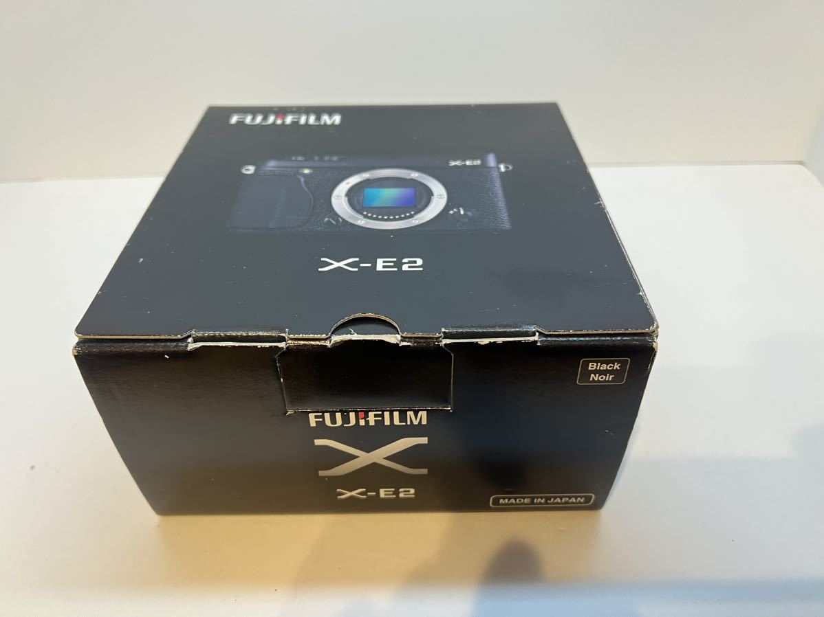X-E2 FUJIFILM ボディ ブラック 富士フイルム フジフイルム | ミラー
