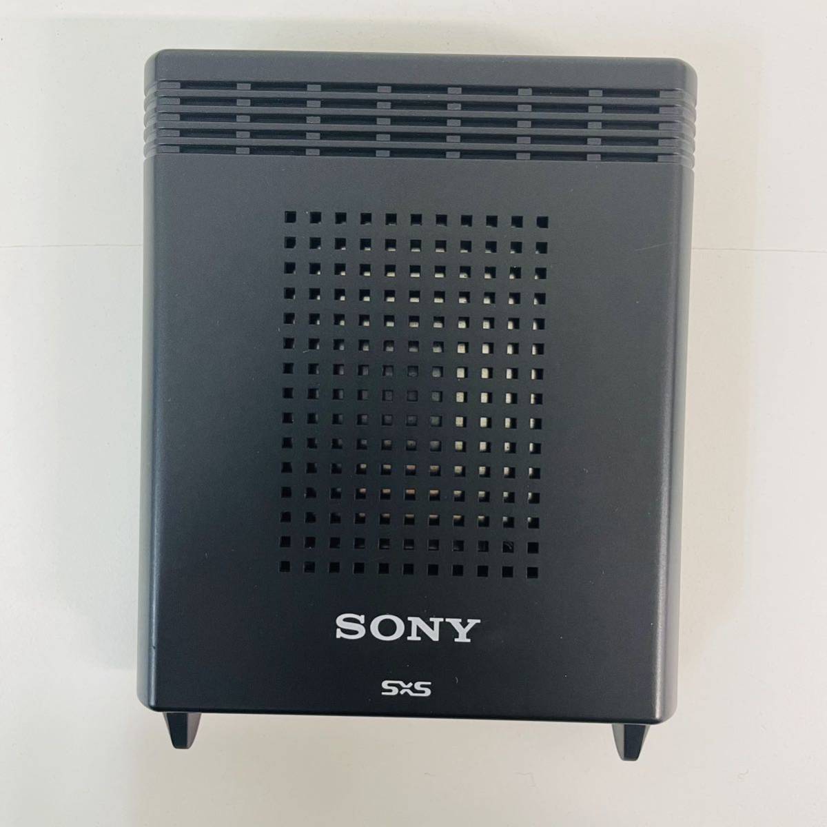 美品 SONY SxSメモリーカード用USBリーダーライター SBAC-US10 i10864