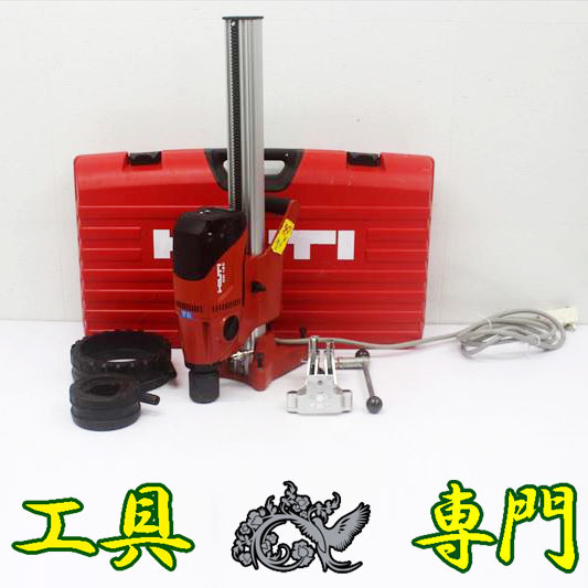新品，お得 W7137 品 ダイヤモンドコアドリル ヒルティー DD120 電動工具 穴あけ(本体)｜売買されたオークション情報、yahooの商品情報をアーカイブ公開 - オークファン 振動ドリル、コアドリル