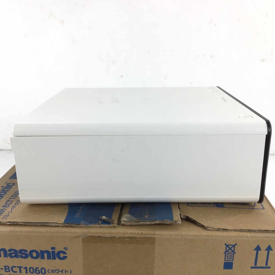 Panasonic DMR-BCT1060 ブルーレイレコーダー 2020年製付 属品有 B-CAS 