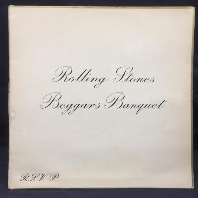 品質保証，爆買い ROLLING STONES / BEGGARS BANQUET UK-ORIGINAL(Rolling Stones)｜売買されたオークション情報、yahooの商品情報をアーカイブ公開 - オークファン R