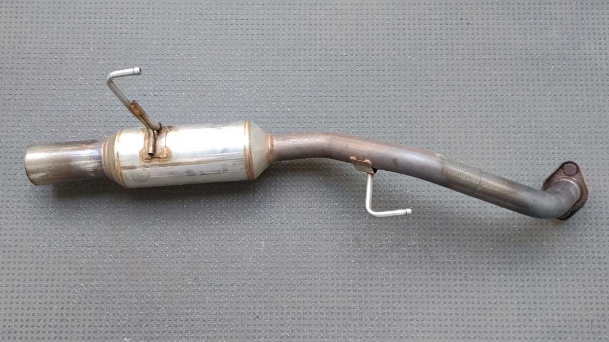 K12 マーチ ニスモ マーチカップ用マフラー リアピース 12SR カップ