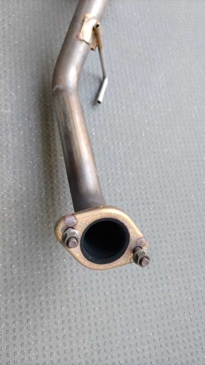 K12 マーチ ニスモ マーチカップ用マフラー リアピース 12SR カップ