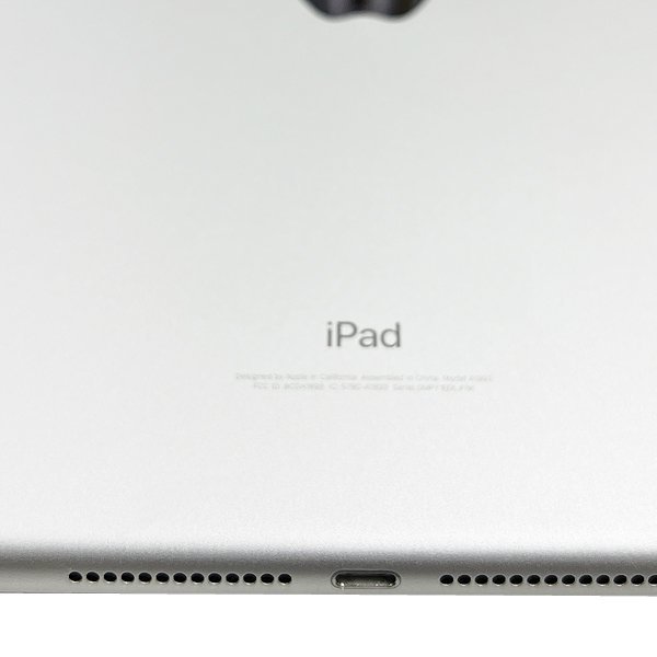 iPad Wi-Fiモデル 32GB A1893 第6世代 MR7G2J/A 9.7インチ シルバー