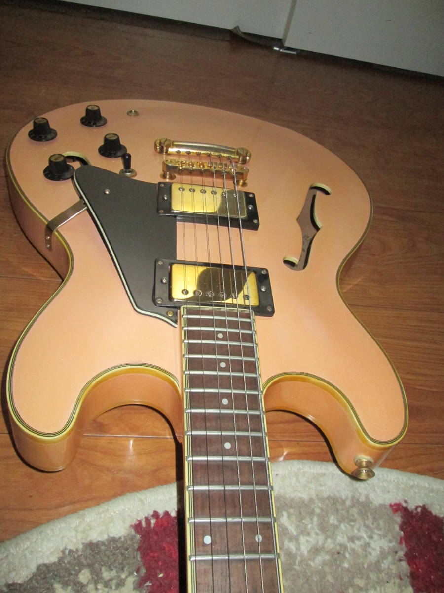 ヴィンテージギター】 Aria Pro Ⅱ TA-500（Aria Pro II TA-500  