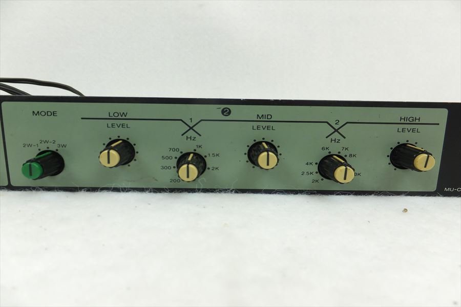 SONY - MU-C031 Yahoo!オークション クロスオーバー | 3way ソニー