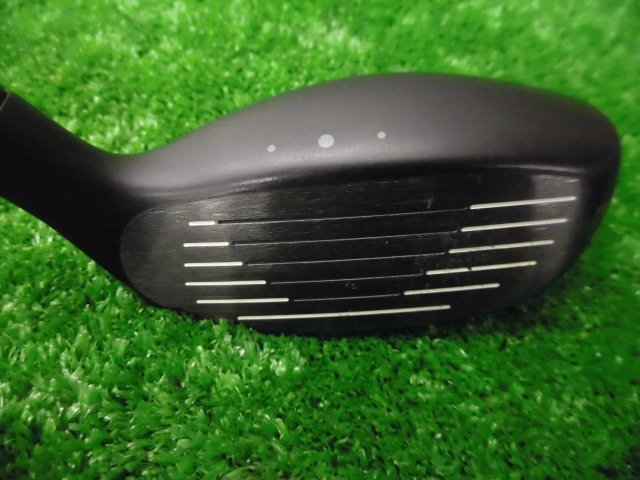 PING ピン G425 UT 6U 30° ヘッド単品 中古品 送料無料 中古品 ピン PING G425 HYBRID #6 30度 メーカー純正 N.S.PRO MODUS