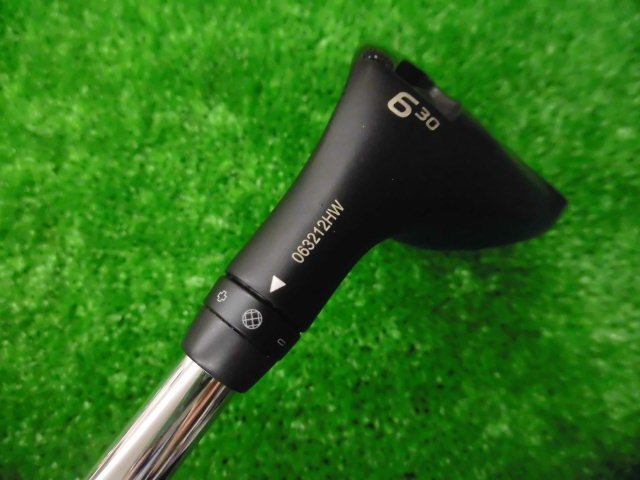PING ピン G425 UT 6U 30° ヘッド単品 中古品 送料無料 中古品 ピン PING G425 HYBRID #6 30度 メーカー純正 N.S.PRO MODUS