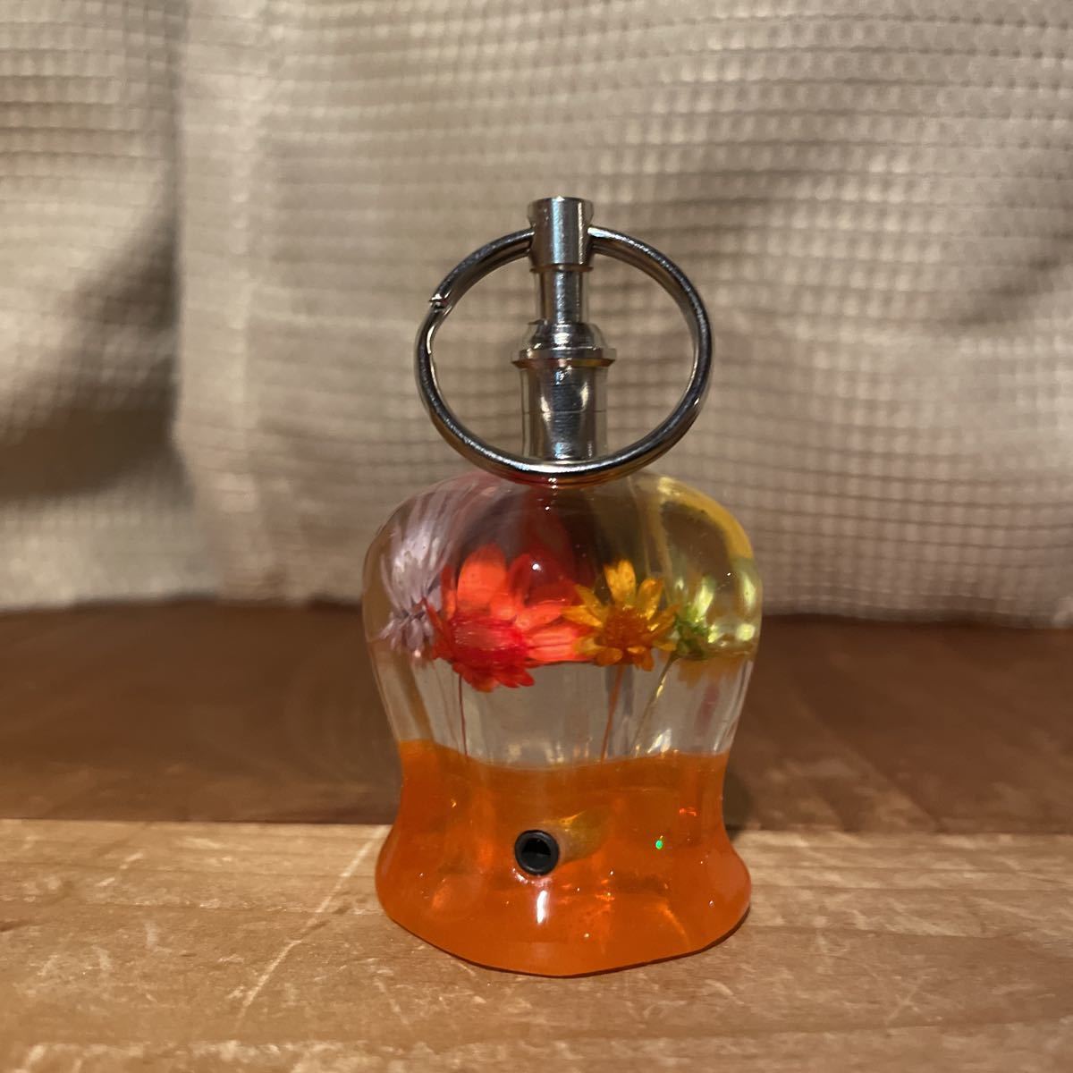 水中花 - Yahoo!オークション クイックリリース グリップキーホルダー